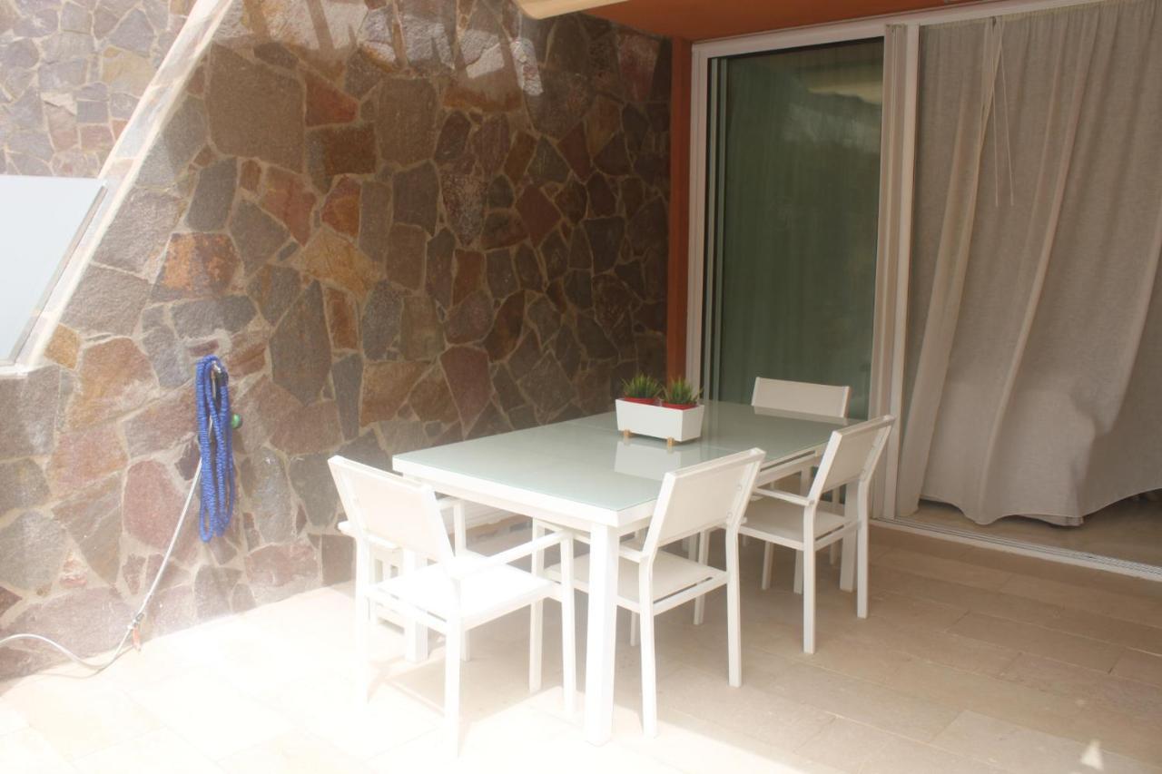 Ilusión Vila La Playa de Tauro Exterior foto