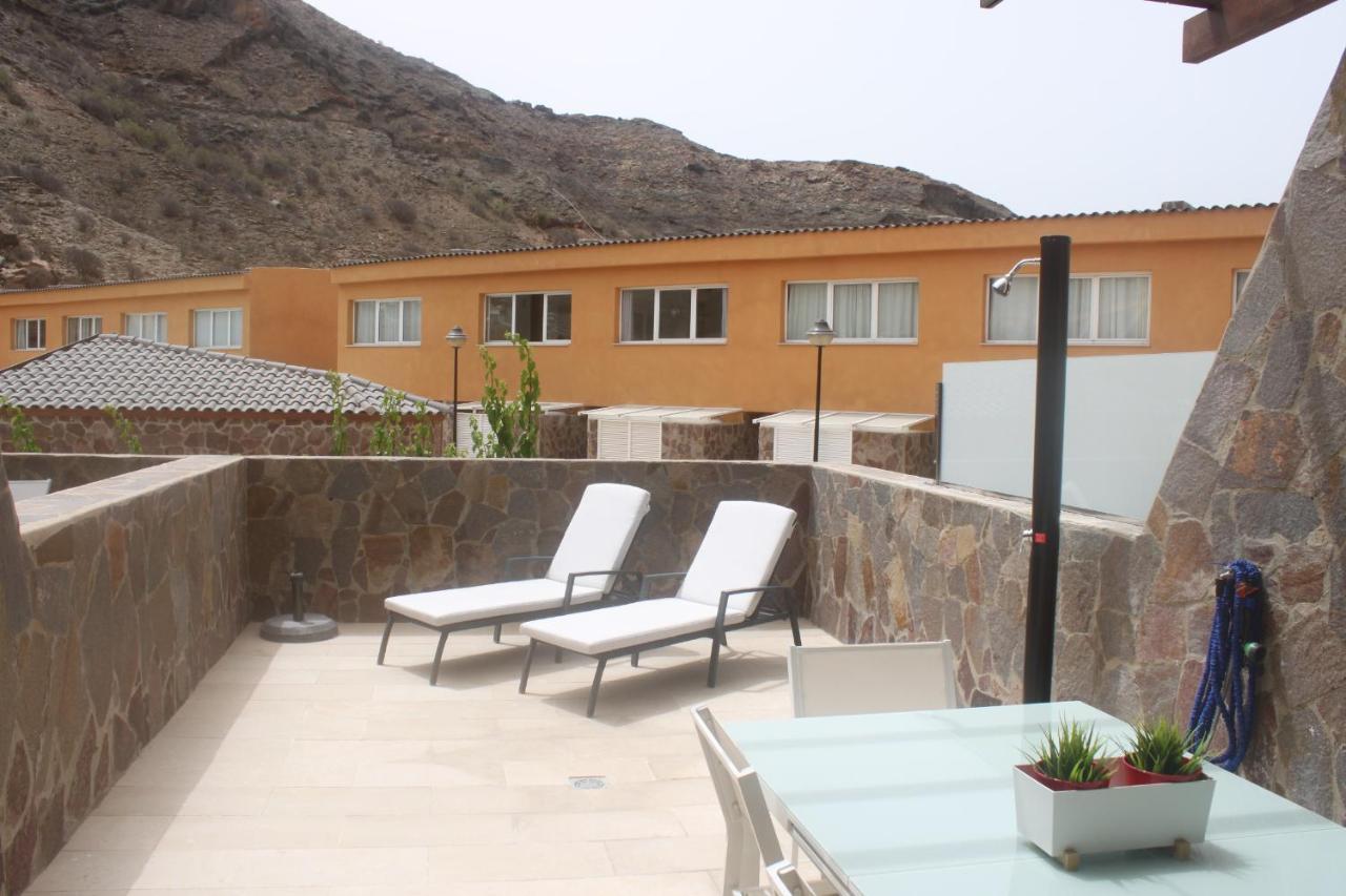 Ilusión Vila La Playa de Tauro Exterior foto