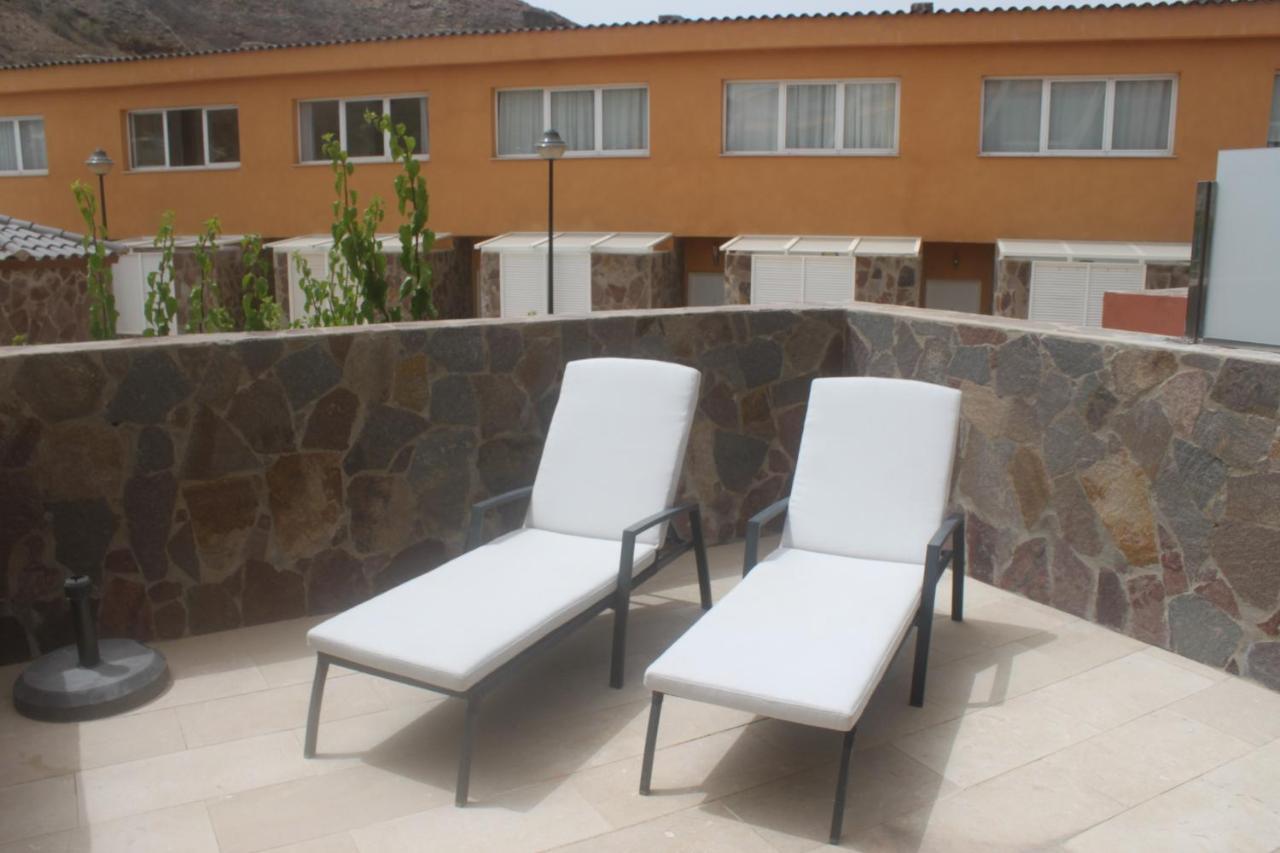 Ilusión Vila La Playa de Tauro Exterior foto